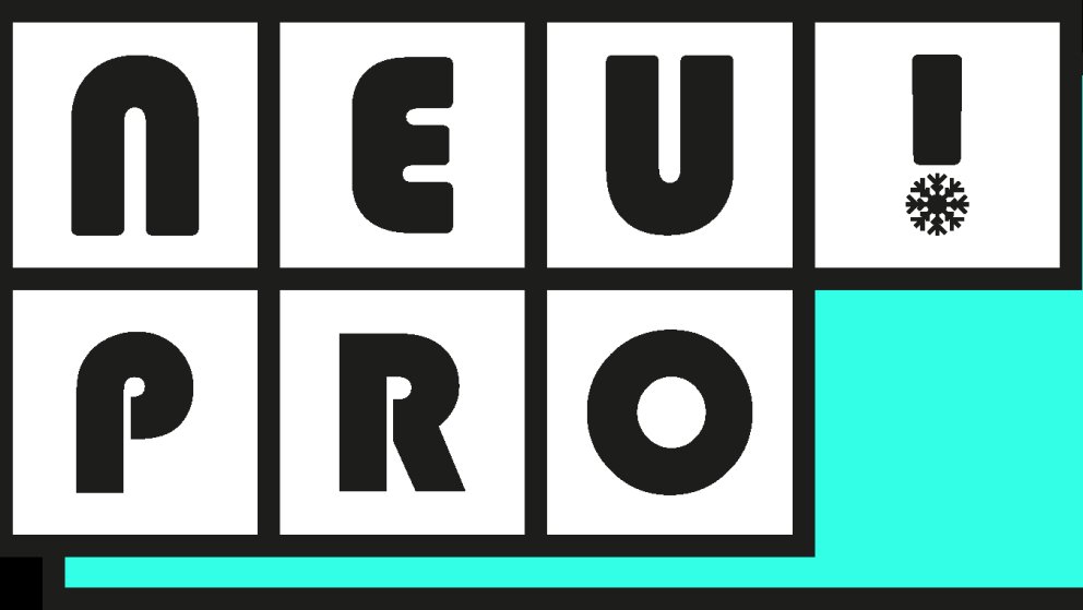El primer NEU! Pro ja té a punt la programació