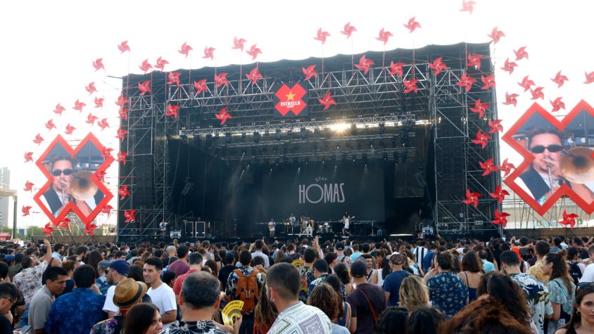 El Cruïlla pujarà a l'escenari propostes com Antònia Font, Suu, Tesa i Triquell