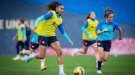 Salma Paralluelo és baixa d'última hora pel Barça
