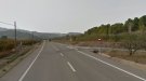 Mor un veí de Tivissa, de 67 anys, en un xoc frontal entre dos cotxes a Móra d'Ebre