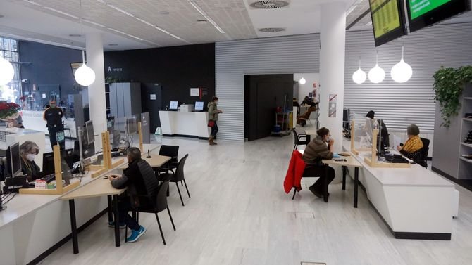 Els treballadors públics no cobraran el 2,5% de pujada prevista a la nòmina del gener